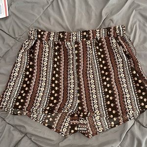 Cute summer shorts